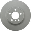 Centric Front Disc Brake Rotor for 06-12 Land Rover Range Rover (320.22015H)