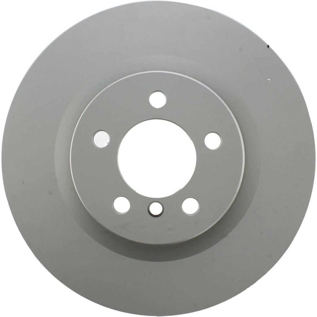 Centric Front Disc Brake Rotor for 06-12 Land Rover Range Rover (320.22015H)