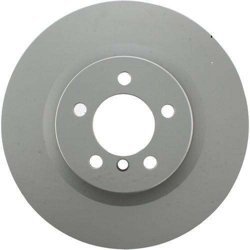 Centric Front Disc Brake Rotor for 06-12 Land Rover Range Rover (320.22015H)