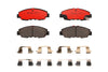 Brembo Front Disc Brake Pad Set for Honda (P28052N)