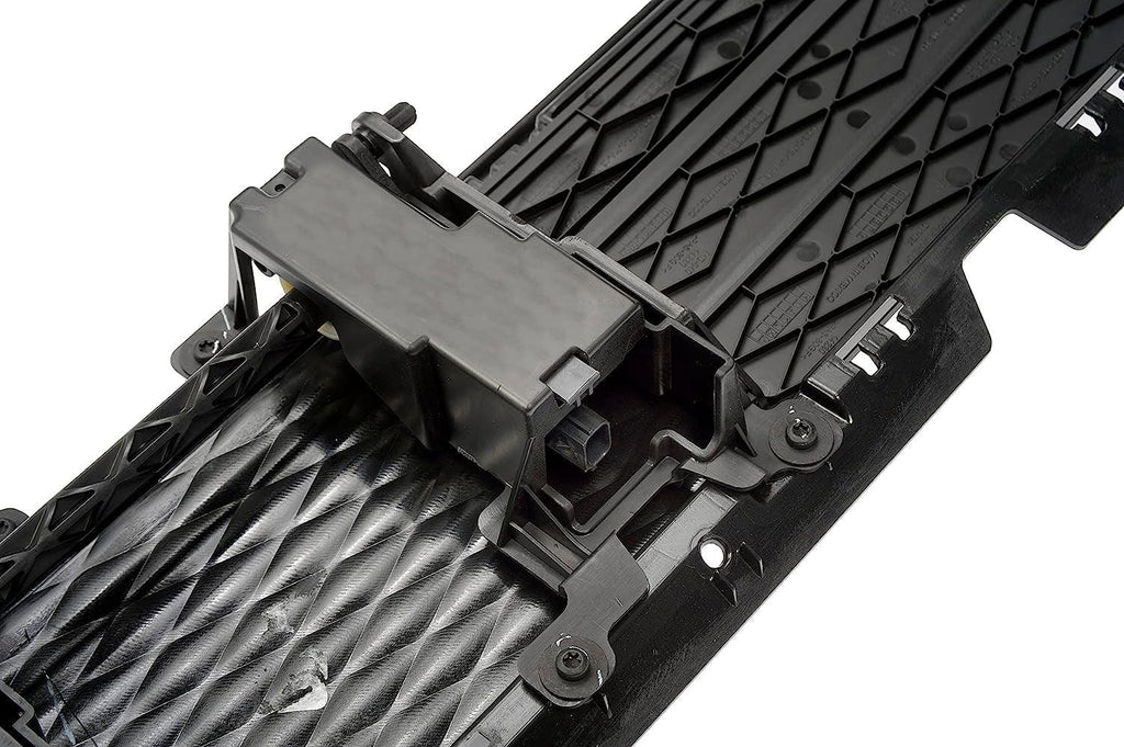 Dorman 601-563 Radiator Shutter Assembly Compatible with Select Ford Models