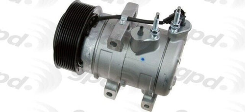 Global Parts A/C Compressor for 07-09 Ford Mustang 6513032