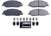 (Z23-1081) Z23 Evolution Sport Brake Pads, Front