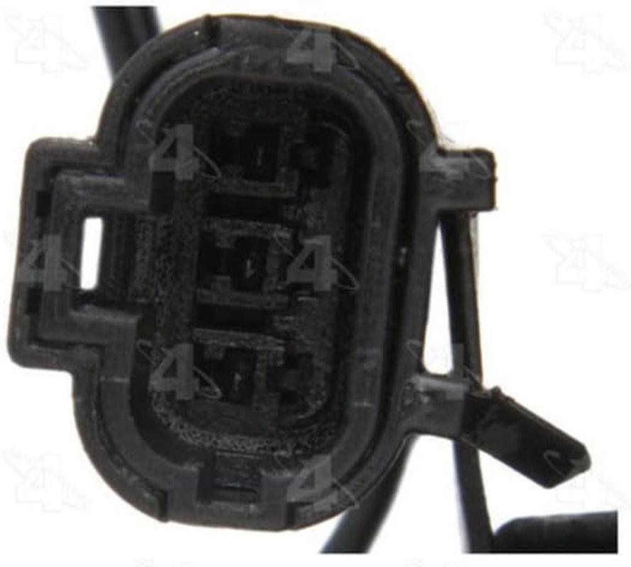 67653 A/C Compressor W/Clutch - Reman