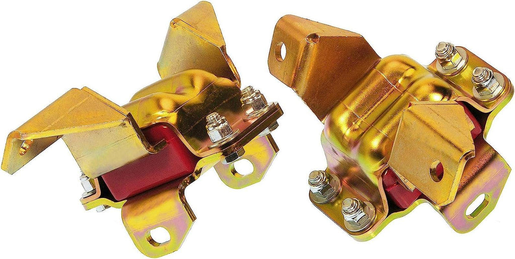 6-503 Red Urethane Motor Mount Kit