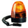 KL Rotafix Amber Rotating Beacon Magnetic - greatparts