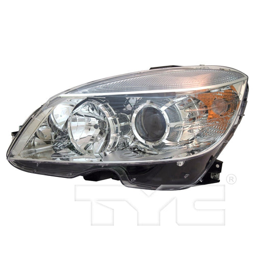 TYC Headlight Assembly for C300, C350, C63 AMG 20-6998-00-9