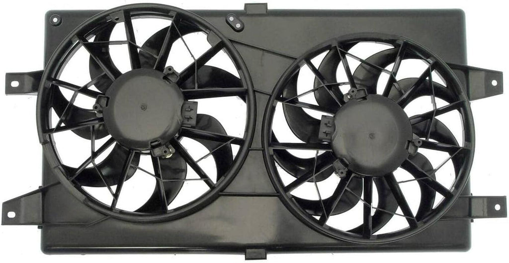 620-350 Engine Cooling Fan Motor