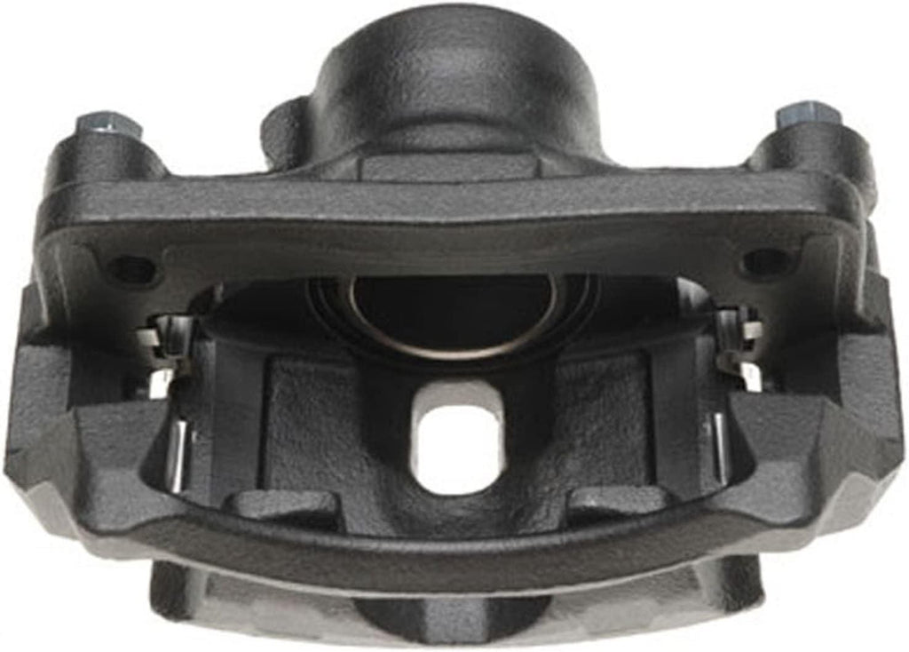 Professional 18FR2382 Front Driver Side Disc Brake Caliper Assembly (Friction Ready Non-Coated), Remanufactured