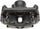 Professional 18FR2382 Front Driver Side Disc Brake Caliper Assembly (Friction Ready Non-Coated), Remanufactured