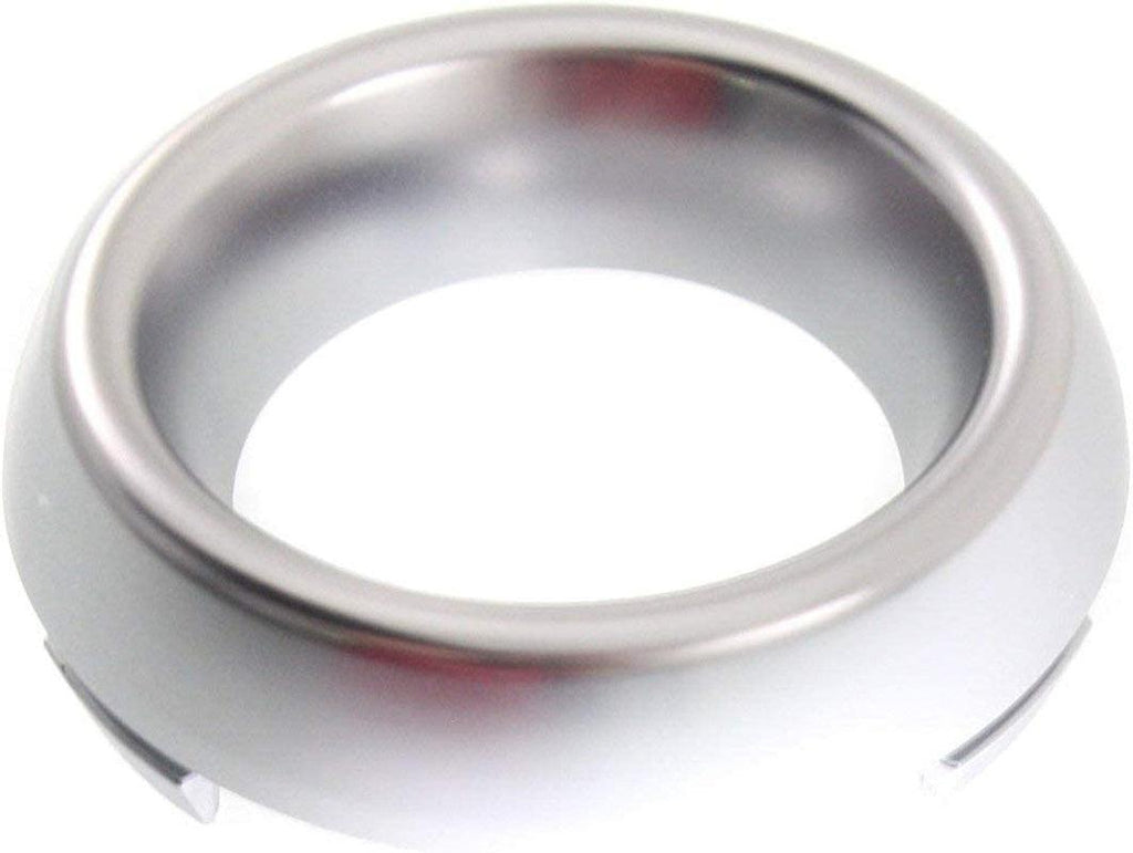 Front Fog Lamp Molding Compatible with 2014-2020 Dodge Durango Set of 2 Passenger and Driver Side Platinum Inner Trim (GT 17-18)/Citadel/Limited/Sxt Models