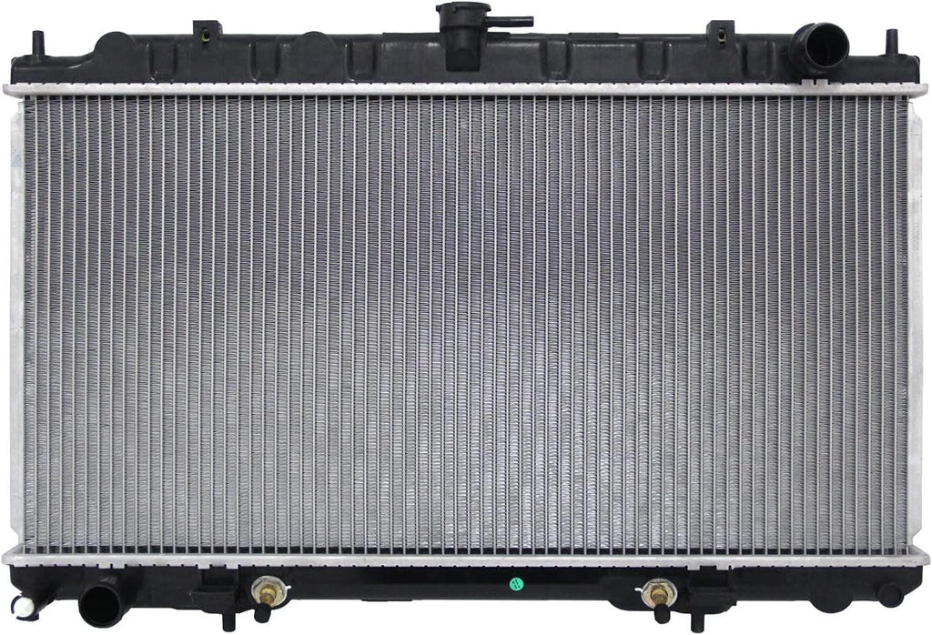 2328 Radiator Compatible with 2000-2006 Nissan Sentra