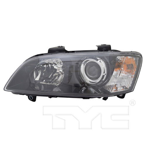 TYC Headlight Assembly for 08-09 G8 20-12214-00-9