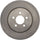 Centric Front Disc Brake Rotor for 300, Challenger, Charger, Magnum (121.63061)