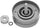 Gold 36168 Idler Pulley with Bolt, Dust Shield, and Spacer