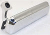 for Mercury Lynx Exterior Door Handle Front, Passenger Side Chrome (1981-1987) | Trim:All Submodels | FO1311112 | E3FZ5822404A