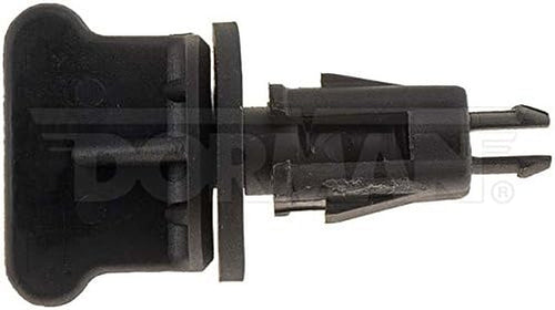 Dorman 490-234.1: Plastic Drain Cock Push-In Style with Captive Thread