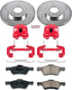 KC5571 Z23 Evolution Sport Performance 1-Click Brake Kit with Caliper