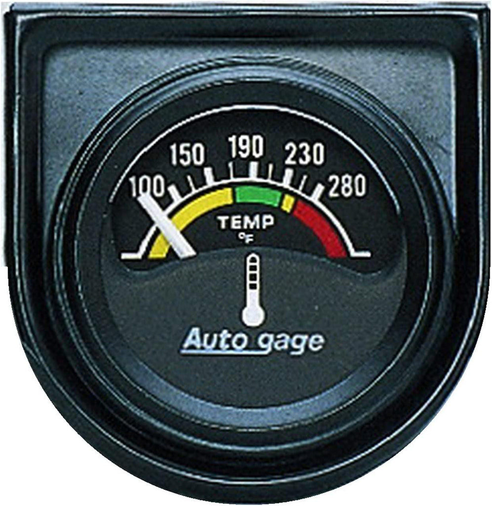 2355 Autogage Electric Water Temperature Gauge