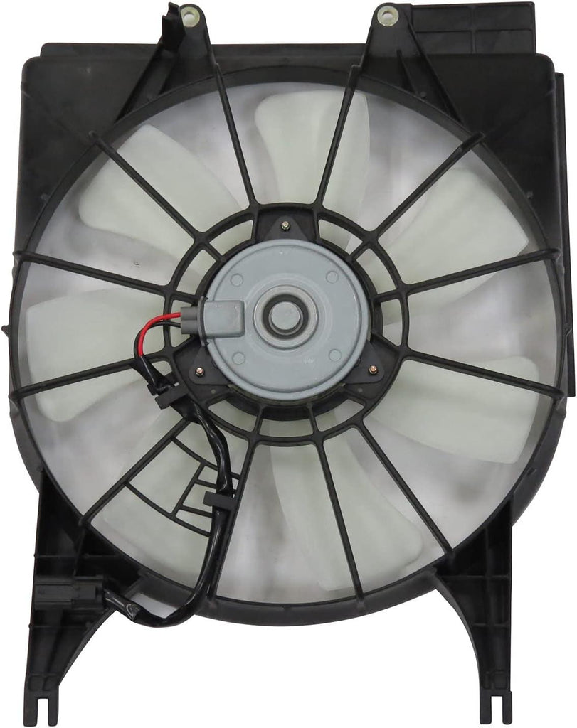 611510 Replacement Right Cooling Fan Assembly (Compatible with ACURA RDX)