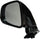 Dorman 955-783 Driver Side Power Door Mirror - Heated for Select Saturn Models