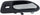 Dorman Interior Door Handle for 1994-1997 Accord 92423