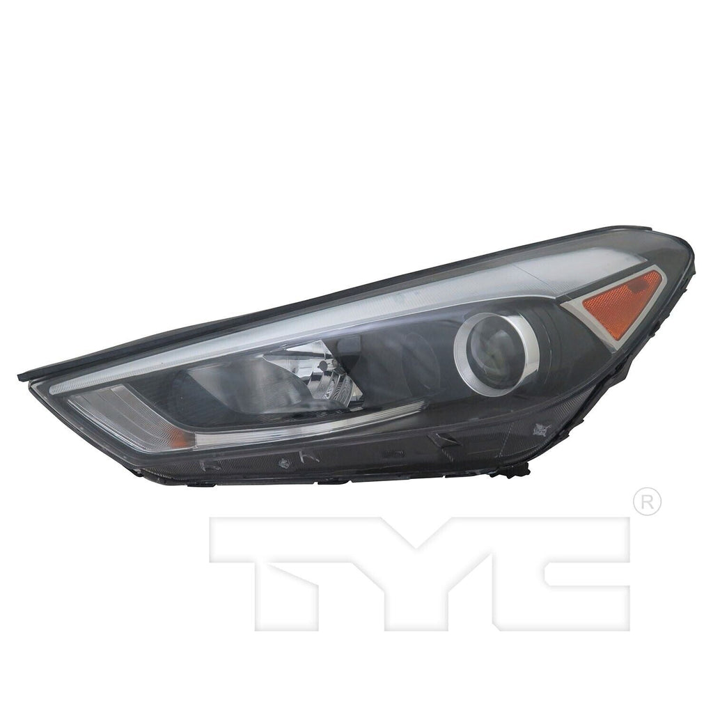 TYC Headlight Assembly for 16-18 Hyundai Tucson 20-9746-00-9