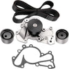 TBK315 Fits 03-09 for Hyundai Tucson Tiburon 2.7L 2.7 DOHC G6BA Timing Belt Kit Water Pump