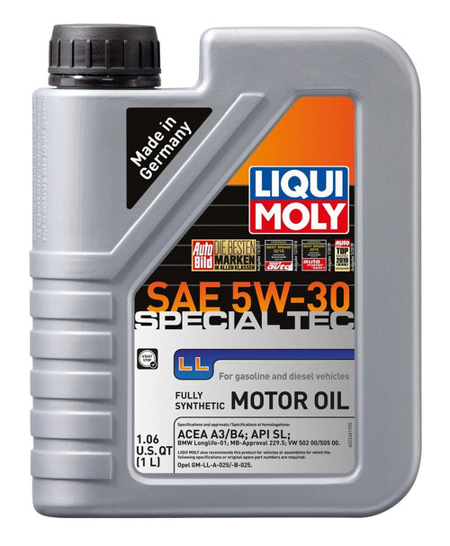 Engine Oil for G70, Palisade, Forte, Soul, Sportage, C43 Amg+More 2248