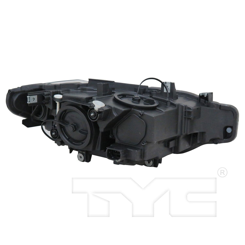 TYC Headlight Assembly for BMW 20-9816-00