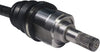 NCV75041 CV Axle Shaft Assembly - Left Front (Driver Side)
