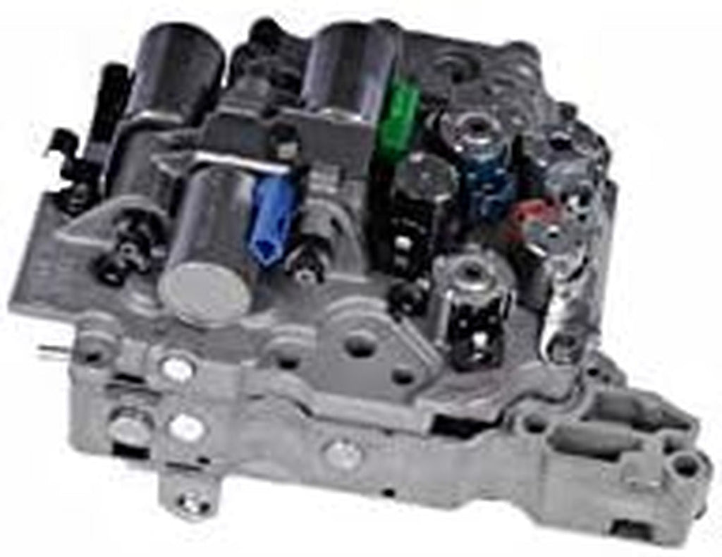 GM Genuine Parts 24228787 Automatic Transmission Control Valve Body with Gaskets and Seals