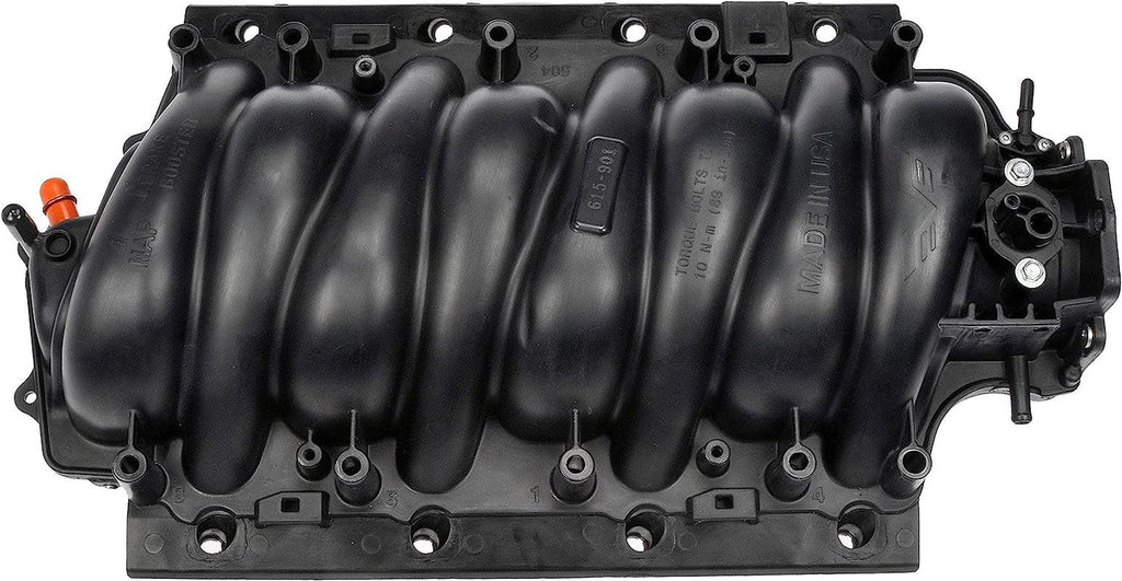 Dorman 615-901 Engine Intake Manifold Compatible with Select Cadillac / Chevrolet / Pontiac Models