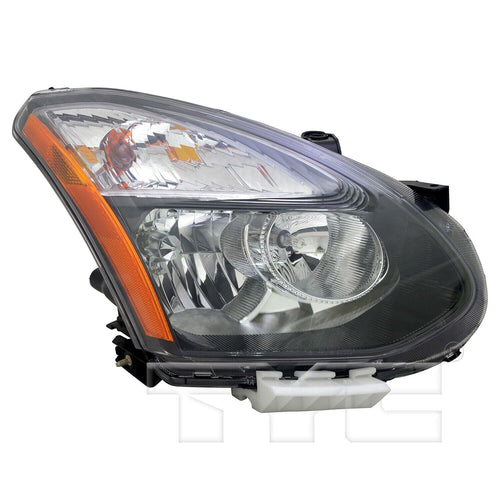 TYC Headlight Assembly for 14-15 Nissan Rogue Select 20-12527-80-9