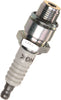 BU8H Standard Spark Plug, One Size (Pack of 2)