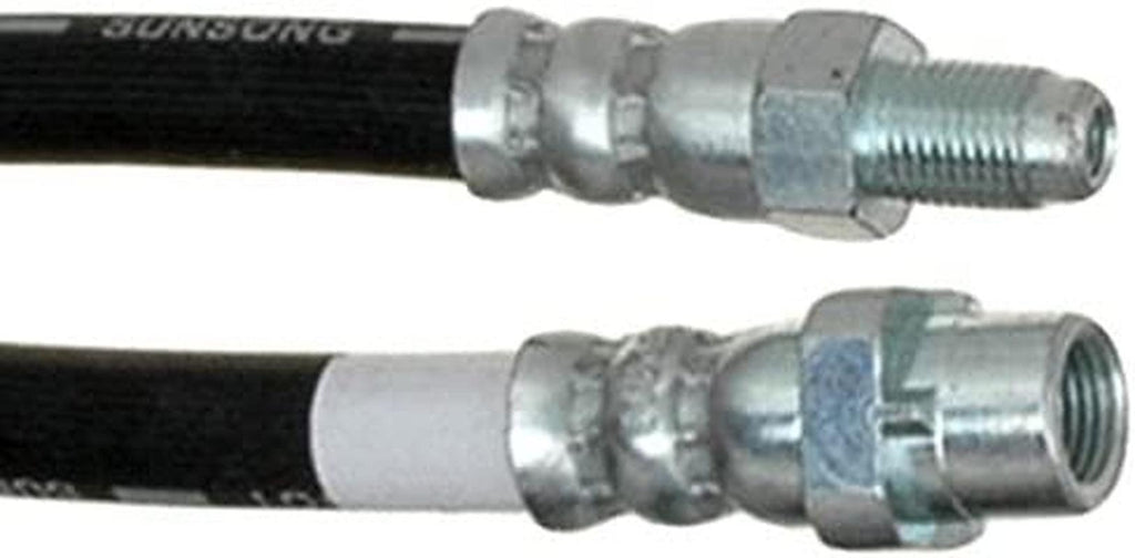 Professional 18J4060 Rear Hydraulic Brake Hose Assembly
