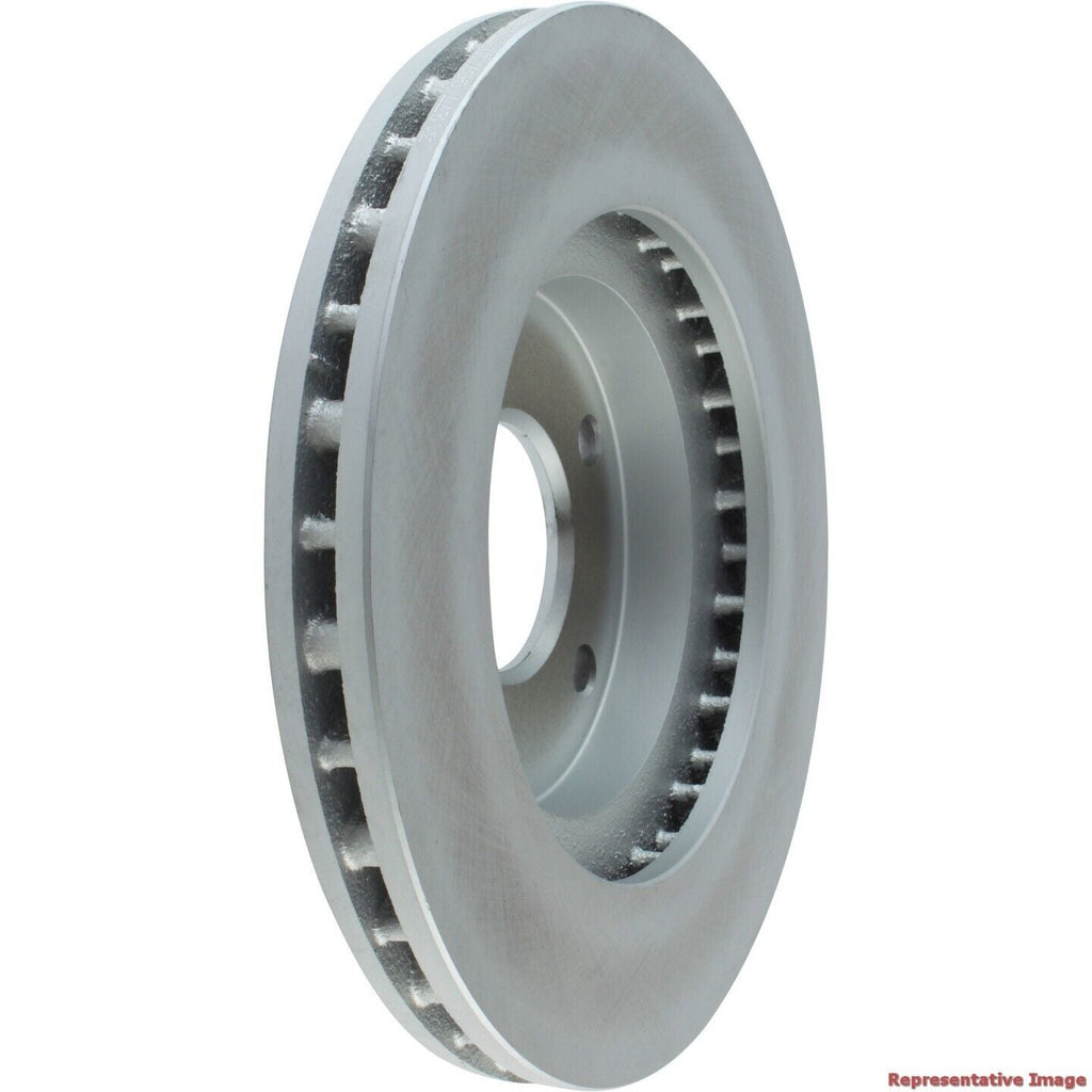 Centric Front Disc Brake Rotor for I30, Maxima (320.42069F)