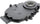 Dorman 635-505 Engine Timing Cover Compatible with Select Models