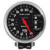 5 in. PEDESTAL PLAYBACK TACHOMETER 0-11000 RPM SPORT-COMP - greatparts