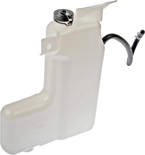 Dorman 603-615 Front Engine Coolant Reservoir Compatible with Select Nissan Models