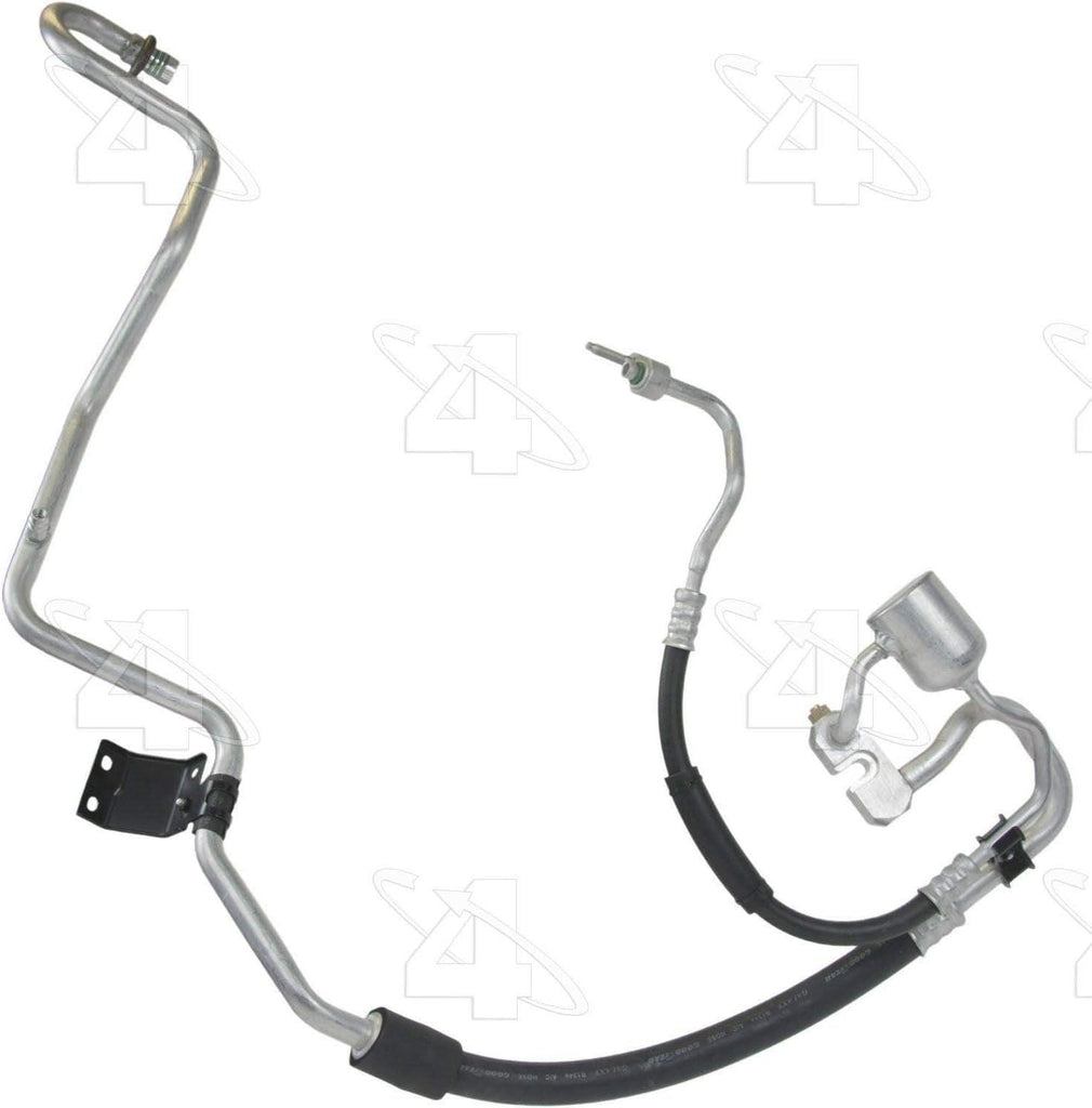(56051) Discharge and Suction Line Hose Assembly