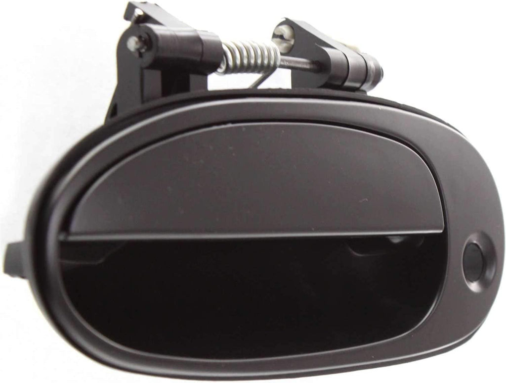 Exterior Front Door Handle Compatible with KIA SEPHIA 1998-2001 LH Primed