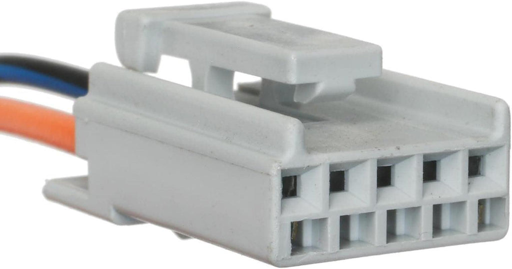 S-836 Pigtail and Socket