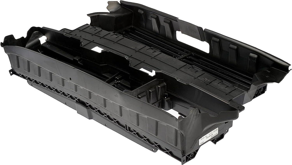 Dorman 601-596 Radiator Shutter Assembly Compatible with Select Ford Models