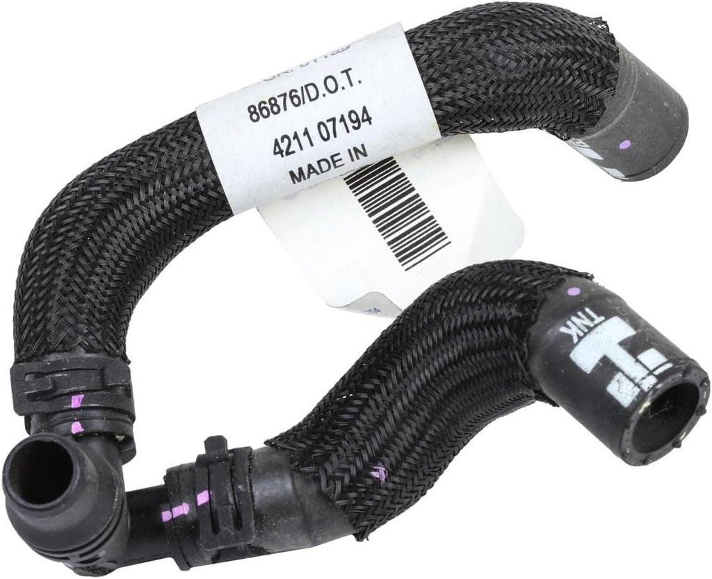 26215480 HVAC Heater Coolant Pump Hose