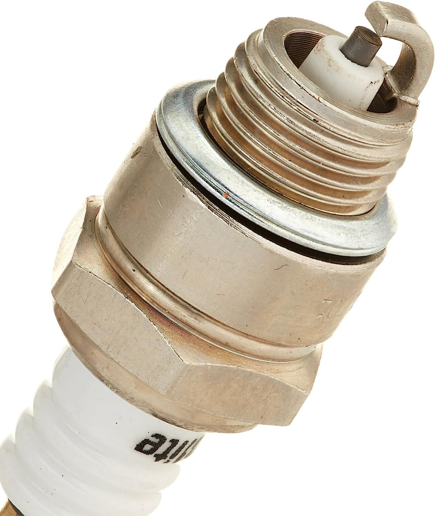 Autolite 2984 Copper Resistor Automotive Replacement Spark Plugs (4 Pack)