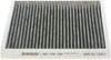 Bosch R2499 Cabin Filter with Activated Carbon