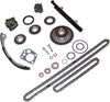TK626 Timing Chain Kit for 1998-2004 / Nissan/Altima, Frontier, Xterra / 2.4L / DOHC / L4 / 16V / 2389Cc / KA24DE