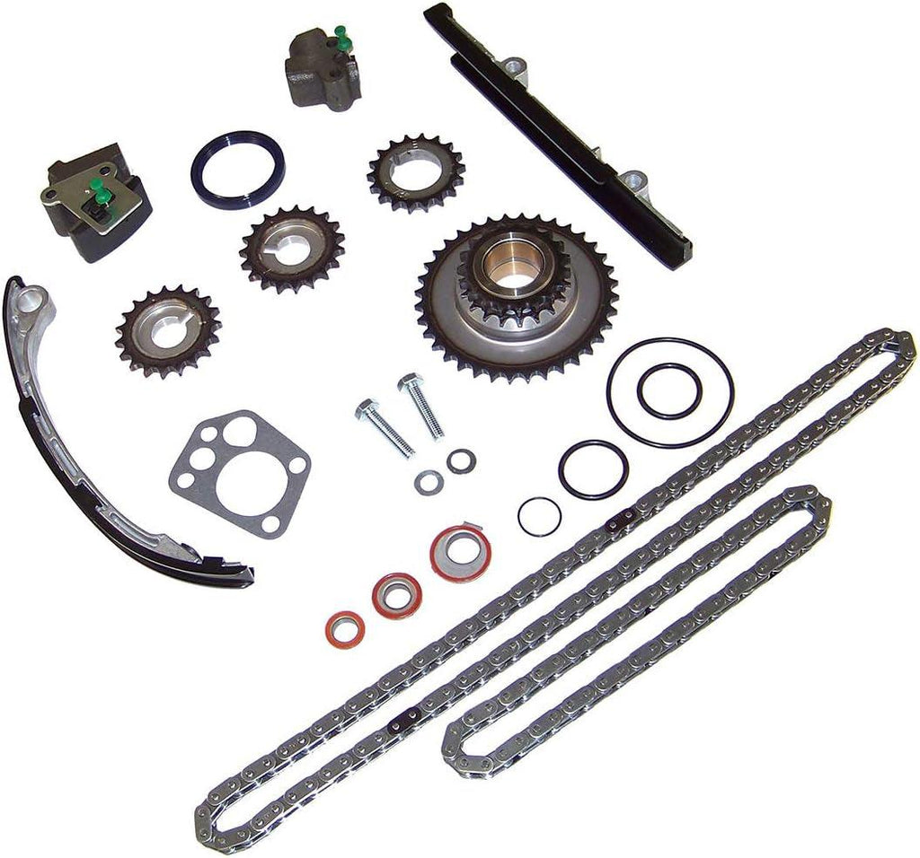TK626 Timing Chain Kit for 1998-2004 / Nissan/Altima, Frontier, Xterra / 2.4L / DOHC / L4 / 16V / 2389Cc / KA24DE