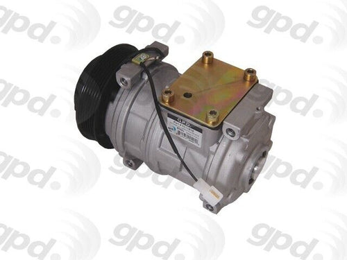 Global Parts A/C Compressor for Mercedes-Benz 6511818